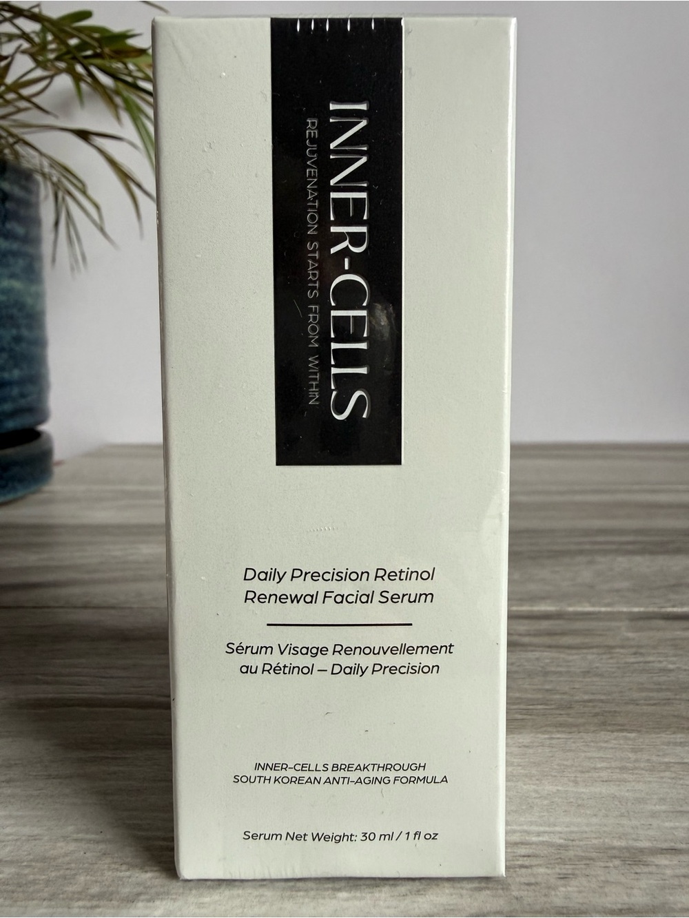 Inner-Cells Daily Precision Retinol Renewal Facial Serum (30 ml / 1 oz) ✨BNIB✨